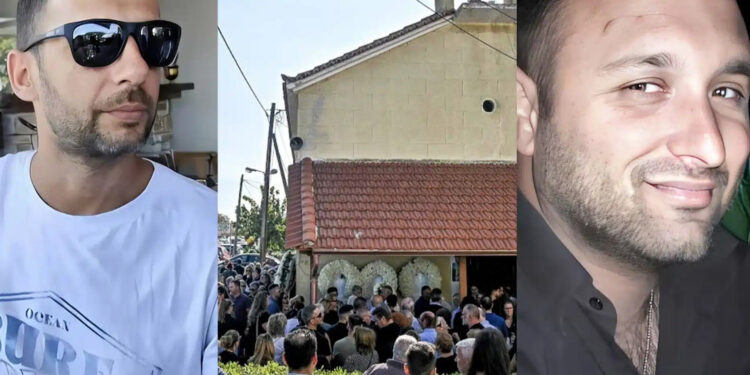 Alldaynews.gr «Σπάραξε» όλο το Ξυλόκαστρο για τους 2 φίλους στη κηδεία τους – Ξεψύχησαν ο ένας δίπλα στον άλλον και κηδεύονται μαζί