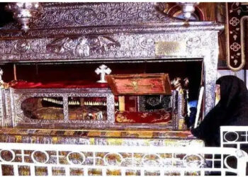 Ο Άγιος που θα σε βοηθήσει σε ότι του ζητήσεις