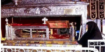 Alldaynews.gr Ο Άγιος που θα σε βοηθήσει σε ότι του ζητήσεις