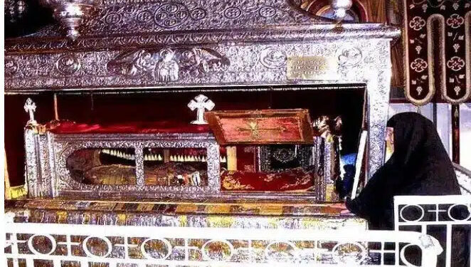 Alldaynews.gr Ο Άγιος που θα σε βοηθήσει σε ότι του ζητήσεις