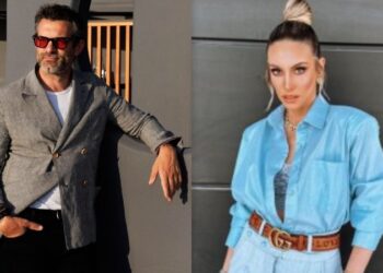 Με τα παιδιά του στην αγκαλιά της Εύης: Χαμογελά ξανά ο Φίλιππος Μιχόπουλος 6 μήνες μετά το διαζύγιο με την Αθηνά Οικονομάκου (φωτο)