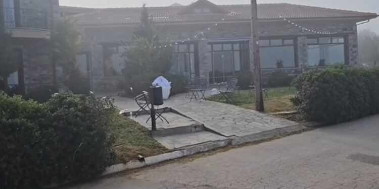 Alldaynews.gr Νέες πληροφορίες για το ξενοδοχείο στη Φλώρινα – Εγκαινιάστηκε μόλις πριν από έναν μήνα – Λειτουργούσε χωρίς άδεια