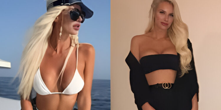 Alldaynews.gr Τζούλια Φρανζέν: Το μοντέλο από τη Σουηδία που υποστήριξε ότι συνευρέθηκε σε πάρτι με τον Εμπαπέ και τον Κριστιάνο Ρονάλντο