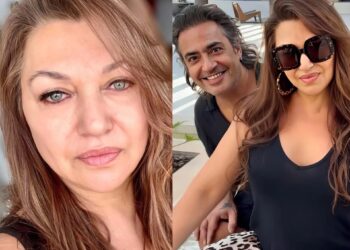 Καίτη Γαρμπή για Διονύση Σχοινά: «Δεν θα χώριζα για μια απιστία, δεν χάνεις έναν άνθρωπο τόσο πολύτιμο γιατί είδε μια γυναίκα ωραιότερη»