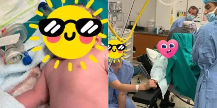 Alldaynews.gr Γιαγιά γέννησε το εγγονάκι της – Το σπάνιο σύνδρομο της κόρης της