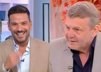 Απόστολος Γκλέτσος: Επική γκάφα που άφησε άφωνο τον Τσουρό: «Να σας ευχηθώ γιατί παντρεύεστε»