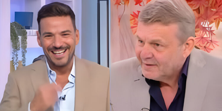 Alldaynews.gr Απόστολος Γκλέτσος: Επική γκάφα που άφησε άφωνο τον Τσουρό: «Να σας ευχηθώ γιατί παντρεύεστε»