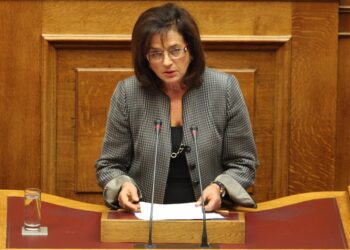 Θρήνος στο ΠΑΣΟΚ: Πέθανε η Βάσω Παπανδρέου