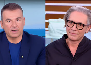 Alldaynews.gr Χειλάκης σε συνέντευξη στον Λιάγκα: «Αν ξανακυλήσεις στο ίδιο λάθος, δεν υπάρχει συγχώρεση»