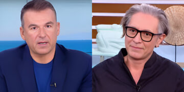 Alldaynews.gr Χειλάκης σε συνέντευξη στον Λιάγκα: «Αν ξανακυλήσεις στο ίδιο λάθος, δεν υπάρχει συγχώρεση»