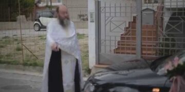Alldaynews.gr Μεθυσμένος ιερέας γύρισε σπίτι χωρίς ράσο και σταυρό – Τον έδιωξε η παπαδιά