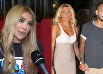 Αγγελική Ηλιάδη: Η αποκάλυψη για τον Σάββα Γκέντσογλου και το… αγέννητο παιδί