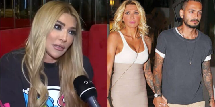 Αγγελική Ηλιάδη: Η αποκάλυψη για τον Σάββα Γκέντσογλου και το… αγέννητο παιδί