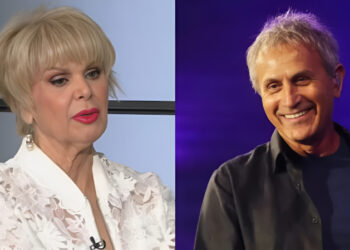 Μαρία Ιωαννίδου: «Είχα σχέση με τον Γιώργο Νταλάρα – Ερχόταν στο σπίτι μου κρυφά»