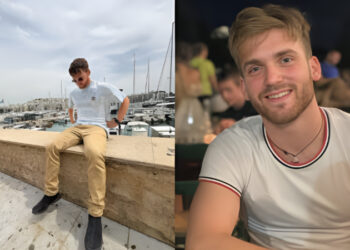 Η συγκινητική ανάρτηση της Άννας Διαμαντοπούλου για τον παιδικό της φίλο και πατέρα του Ιωνά που δολοφονήθηκε στο Ισραήλ