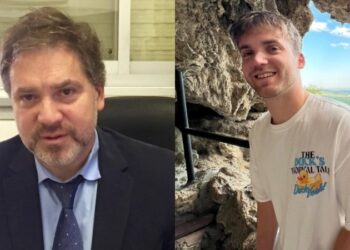 «Τον σκότωσαν στο άνθος της ζωής του» – Ραγίζει καρδιές ο πατέρας του 26χρονου που έπεσε νεκρός από τρομοκρατική επίθεση στο Τελ Αβίβ (video)