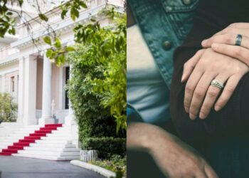 Έχει «βουίξει» η Ηρώδου Αττικού – Αυτό είναι το παράνομο ζευγάρι πολιτικών με μεγάλη διαφορά ηλικίας!