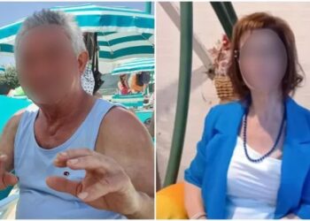 65χρονος έβαλε φωτιά στο αυτοκίνητο για να κάψει ζωντανή την 60χρονη γυναίκα του – «Ήταν τροχαίο» είπε στην Αστυνομία