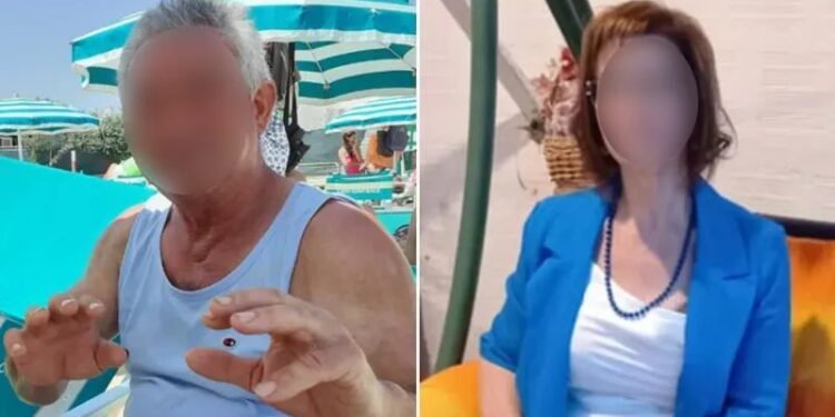 Alldaynews.gr 65χρονος έβαλε φωτιά στο αυτοκίνητο για να κάψει ζωντανή την 60χρονη γυναίκα του – «Ήταν τροχαίο» είπε στην Αστυνομία