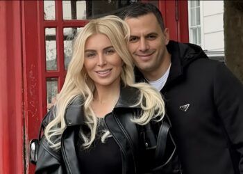 Κατερίνα Καινούργιου: «Η μαμά μου μού είπε να μην ανεβάζω φωτογραφίες με τον Παναγιώτη γιατί μπορεί να με ματιάζουν»