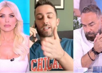 Alldaynews.gr «Δεν θα κινηθώ νομικά, γιατί…»: Πήρε θέση η Κατερίνα Καινούργιου για τα μηνύματα που έβγαλε στη φόρα η Super Κική