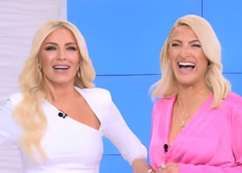 Κατερίνα Καινούργιου: «Εμείς φταίμε, που όλα αυτά τα χρόνια τρέχουμε πίσω από την Τούνη»