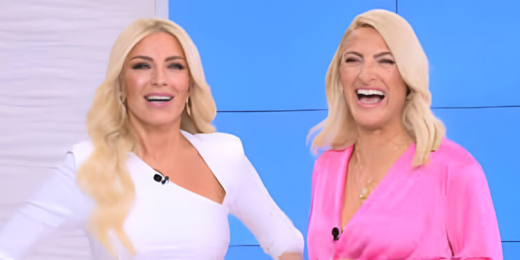 Alldaynews.gr Κατερίνα Καινούργιου: «Εμείς φταίμε, που όλα αυτά τα χρόνια τρέχουμε πίσω από την Τούνη»