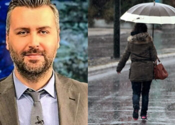 Alldaynews.gr Ο Γιάννης Καλλιάνος αλλάζει το καιρικό σκηνικό: «Αρχίστε να ανάβετε θέρμανση – Το τριήμερο της 28ης Οκτωβρίου…»