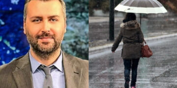Alldaynews.gr Ο Γιάννης Καλλιάνος αλλάζει το καιρικό σκηνικό: «Αρχίστε να ανάβετε θέρμανση – Το τριήμερο της 28ης Οκτωβρίου…»