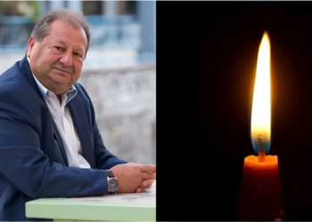 Πέθανε ο Δήμαρχος Αιγιαλείας, Δημήτρης Καλογερόπουλος – Ήταν να ταξιδέψει στο εξωτερικό