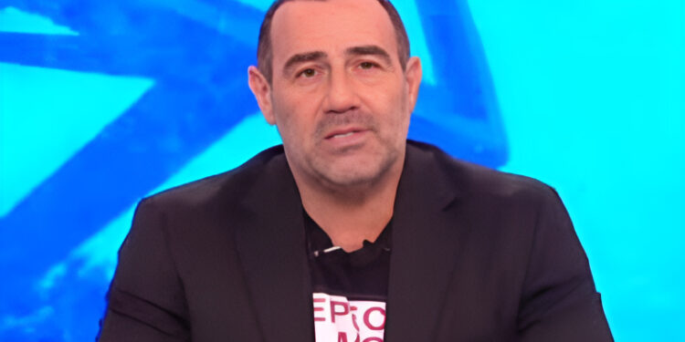 Alldaynews.gr Αντώνης Κανάκης για τηλεοπτικές εκπομπές: «Σαπίλα,λοβοτομή,παρακμή…»