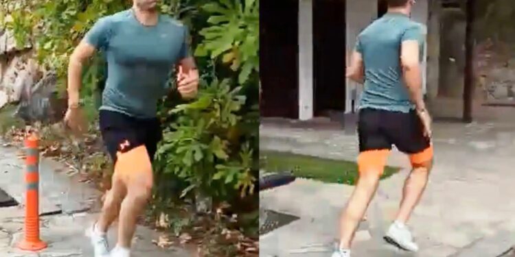 Alldaynews.gr Ο Στέφανος Κασσελάκης πήγε για τρέξιμο στη λίμνη Καστοριάς – Βρίσκεται σε τpομερή φόρμα