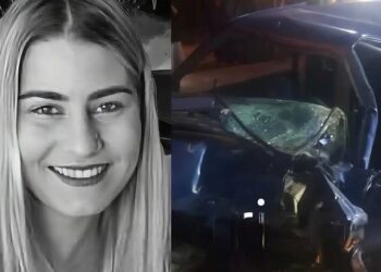 Θρήνος για την 27χρονη Κατερίνα – Σκοτώθηκε ακαριαία σήμερα σε τραγικό τροχαίο