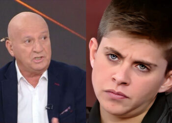 Ασταμάτητος o Κατερινόπουλος για την υπόθεση της Αμαλιάδας: Η ερώτηση-φωτιά στη χαροκαμένη μάνα που δεν μπόρεσε να απαντήσει (video)