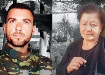 Μητέρα Κατσίφα: «Το παιδί μου δεν πείραξε κανέναν, τη σημαία ήθελε να σηκώσει»