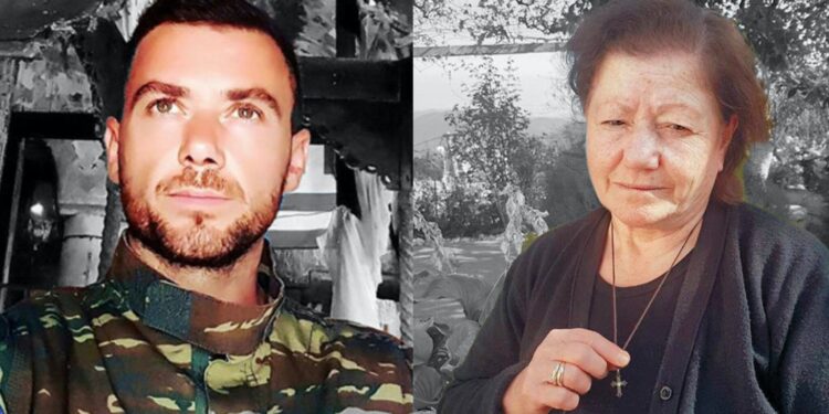 Alldaynews.gr Μητέρα Κατσίφα: «Το παιδί μου δεν πείραξε κανέναν, τη σημαία ήθελε να σηκώσει»