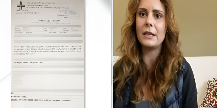 Alldaynews.gr Τραγικό περιστατικό στο Νέο Ηράκλειο: Έπαθε έμφραγμα ενώ οδηγούσε και του έκοψαν κλήση για παράνομο παρκάρισμα