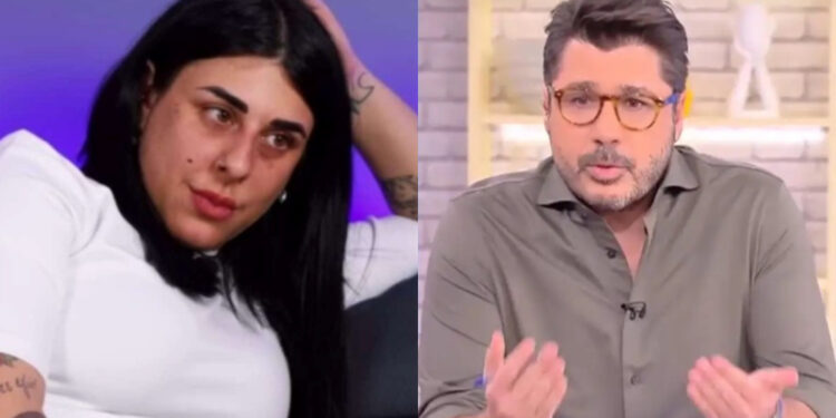 Alldaynews.gr Την «τελείωσε» την Super Kiki ο Λάμπρος Κωνσταντάρας: «Χείριστο πρότυπο… Δεν μ’αρέσει η αγραμματοσύνη και η αγένεια»