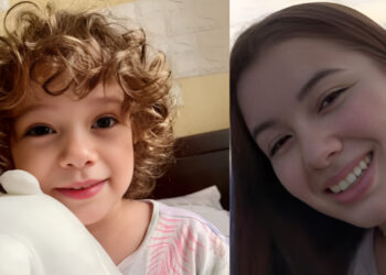 Η πρώτη φωτογραφία της κόρης της Κάρολαιν 3 χρόνια μετά – Πανέμορφη με σγουρά μαλλάκια