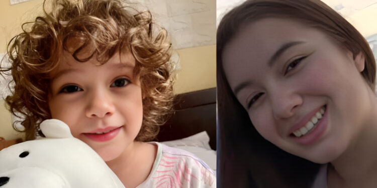 Alldaynews.gr Η πρώτη φωτογραφία της κόρης της Κάρολαιν 3 χρόνια μετά – Πανέμορφη με σγουρά μαλλάκια