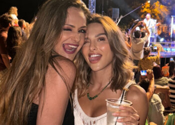 Βίκυ Κουλιανού:  Σαν αδερφές με τη Ναυσικά Παναγιωτακοπούλου και ας έχει τα διπλάσια χρόνια της