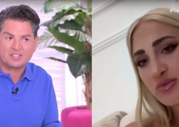 Ιωάννα Τούνη για τα πάνελ των πρωινών εκπομπών: «Πληρώνεστε κιόλας για αυτή την κιτρινίλα;» – Γ. Πουλόπουλος: «Απαιτώ να μου ζητήσει συγγνώμη»