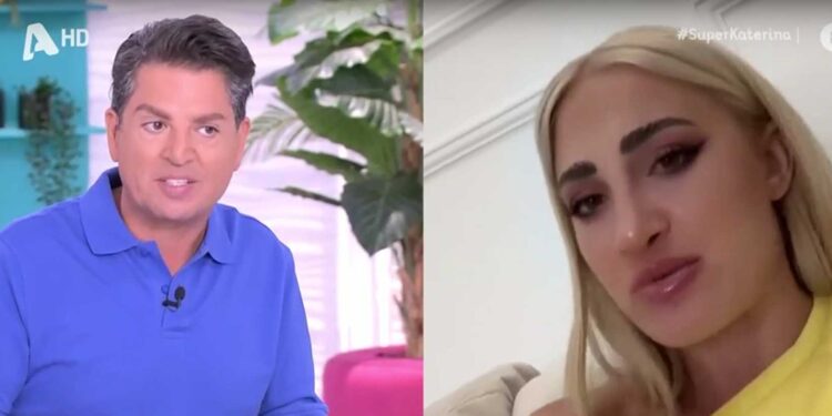 Alldaynews.gr Ιωάννα Τούνη για τα πάνελ των πρωινών εκπομπών: «Πληρώνεστε κιόλας για αυτή την κιτρινίλα;» – Γ. Πουλόπουλος: «Απαιτώ να μου ζητήσει συγγνώμη»