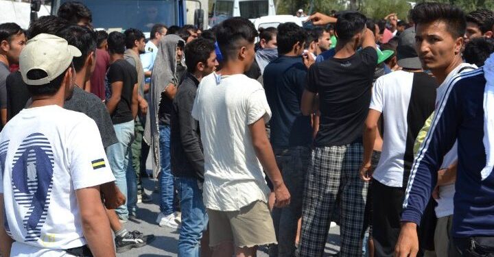 Alldaynews.gr 28χρονος μετανάστης από το Μπαγκλαντές βiασε και άφησε έγκυο 10χρονη