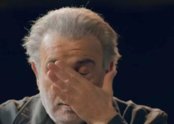 Λάκης Λαζόπουλος: «Μου έλειψε και μου λείπει η Τασούλα» είπε συγκινημένος για την απώλεια της γυναίκας του