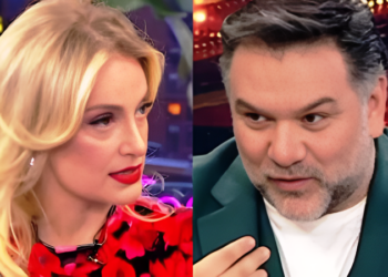 Alldaynews.gr Άγριο ξέσπασμα Λένας Δροσάκη μετά το διαζύγιο από Μπουρδούμη: «Έμαθες ότι χώρισα, τι θες να πω, γιατί μου το κάνεις αυτό;» (video)