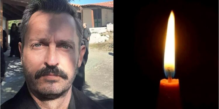 Alldaynews.gr Πέθανε ο ηθοποιός Λευτέρης Παπαμιχαήλ: «Πού μας άφησες τόσο νωρίς»