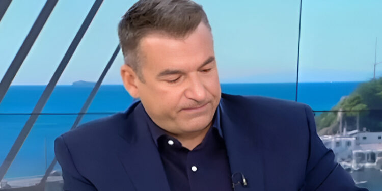 Alldaynews.gr Γιώργος Λιάγκας: Αντιμέτωπος μέχρι και με διαγραφή από την ΕΣΗΕΑ