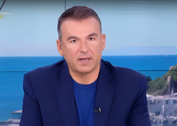 Γιώργος Λιάγκας – Δημόσια συγγνώμη για το ρεπορτάζ μετά τον θάνατο του Τζορτζ Μπάλντοκ– «Δε κοιμήθηκα χθες – Είμαι συντετριμμένος»