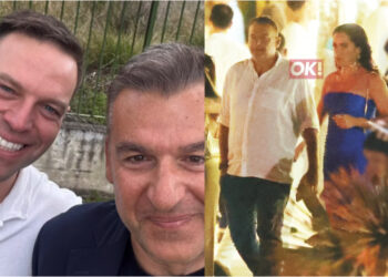 «Η σχέση μου είναι ψεύτικη, για να πείσω ότι δεν είμαι ομοφυλόφιλος» – Ξέσπασε ο Γιώργος Λιάγκας μετά τα δημοσιεύματα